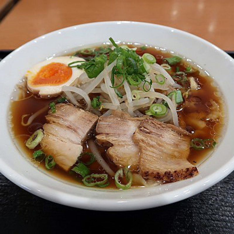 醤油ラーメン(王記厨房 大日店 )