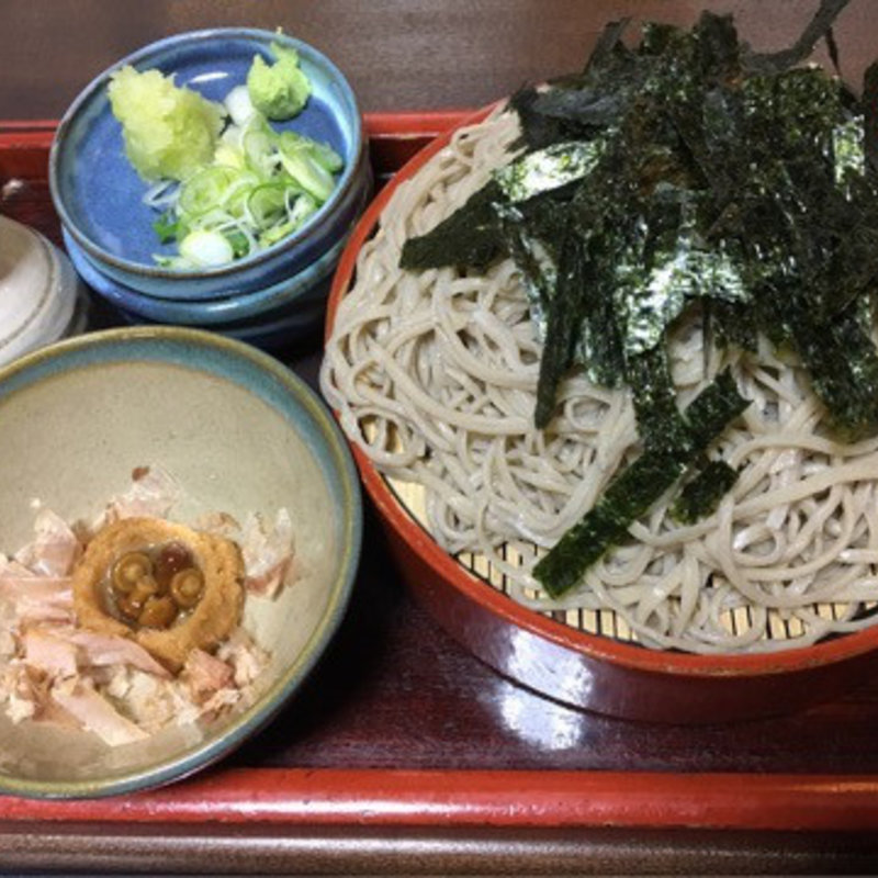 真田そば(刀屋 （かたなや）)