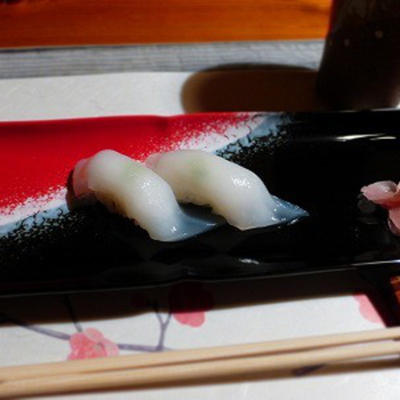 いかのお寿司(刀舟家)