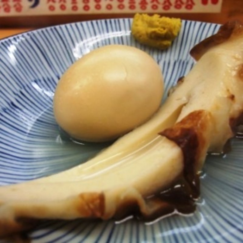 おでん(初かすみ酒房)