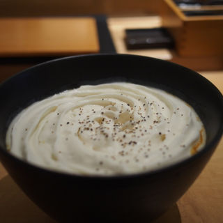 初代のカレーうどん(酒彩蕎麦 初代)