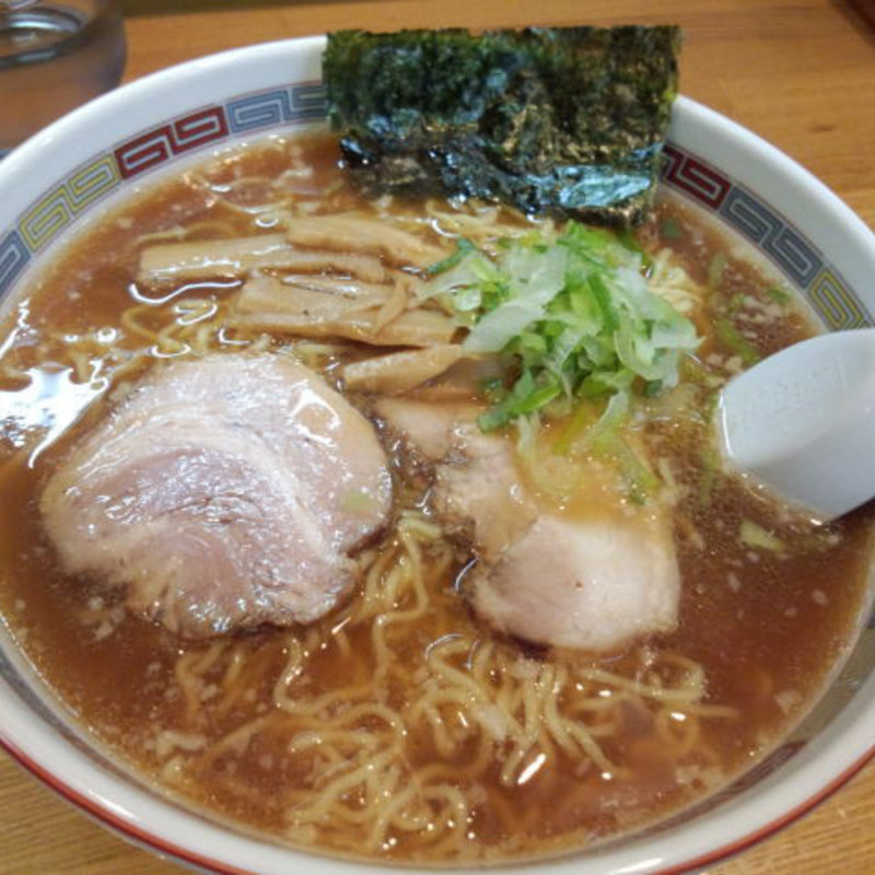 らーめん（大盛り）(初代 （ショダイ）)