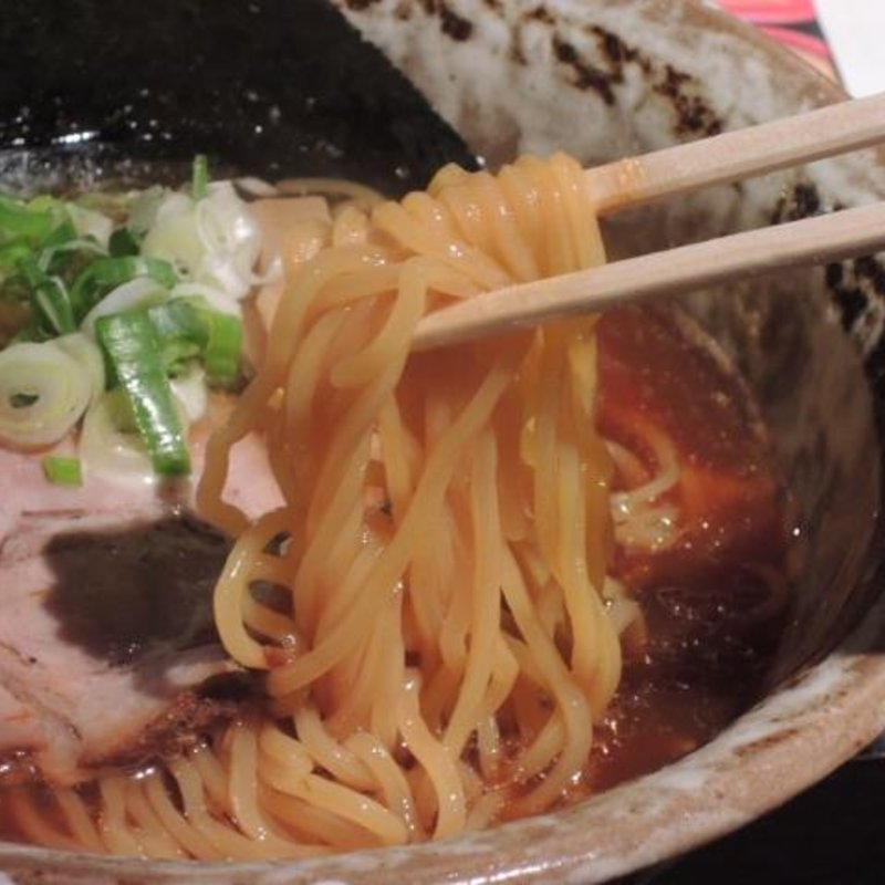 醤油ラーメン(らーめん初代 らーめん共和国店)
