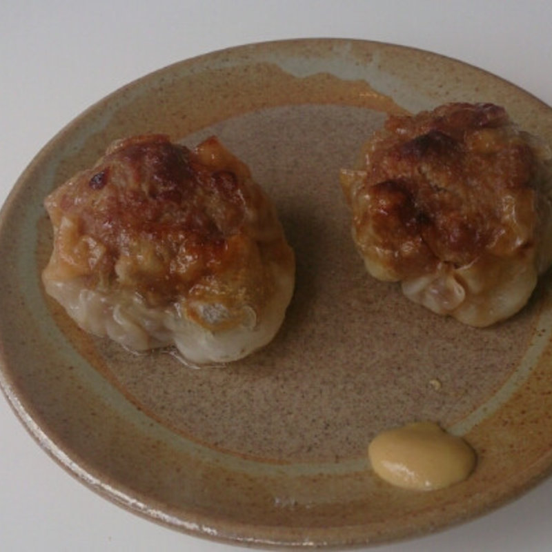 焼きしゅうまい(初代らーめん ごらく （【旧店名】中華飯店 後楽）)