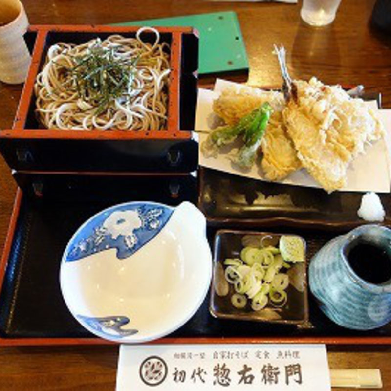 天せいろ(初代惣右衛門 )