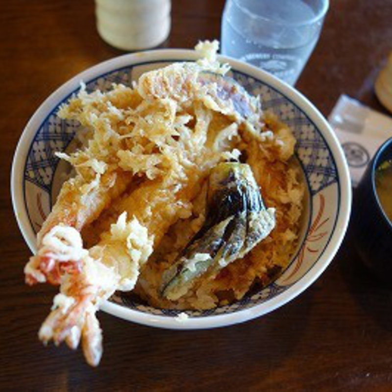 天丼(初代惣右衛門 )