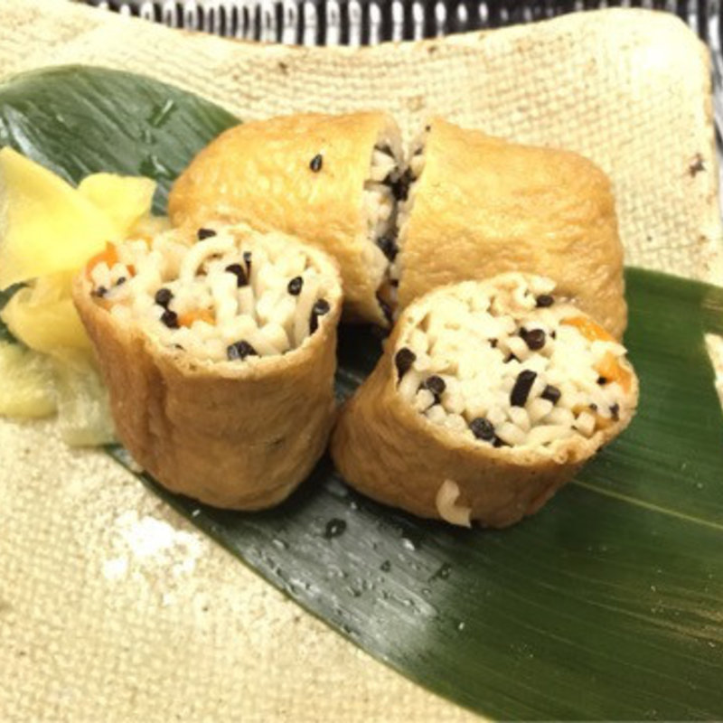 そばいなり(利久庵)