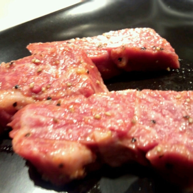 ハラミ(利花苑 中洲明治通り店)