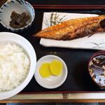 焼き魚定食(前井食堂 )