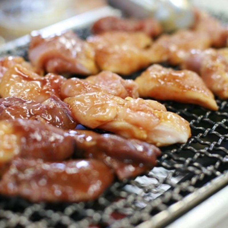 若どり メス キモ(前島食堂 )