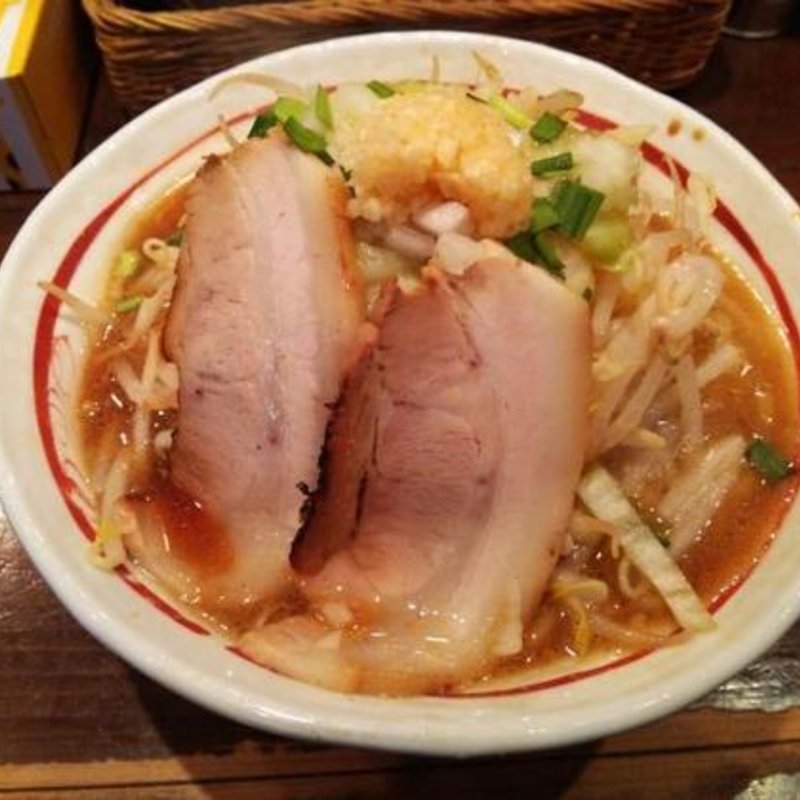 前田慶次郎のにんにく有り(前田慶次朗 （マエダケイジロウ）)