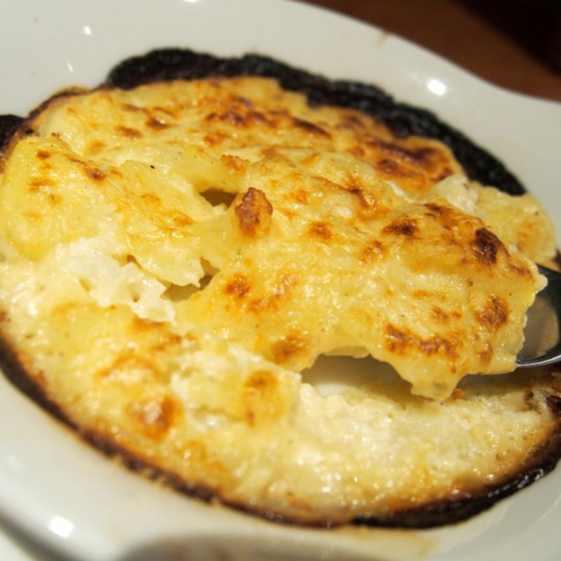 グラタン(前芝料理店)