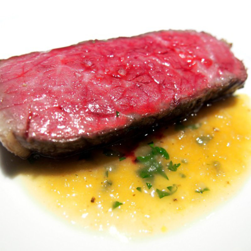 なにわ黒牛 炭火焼(前芝料理店)