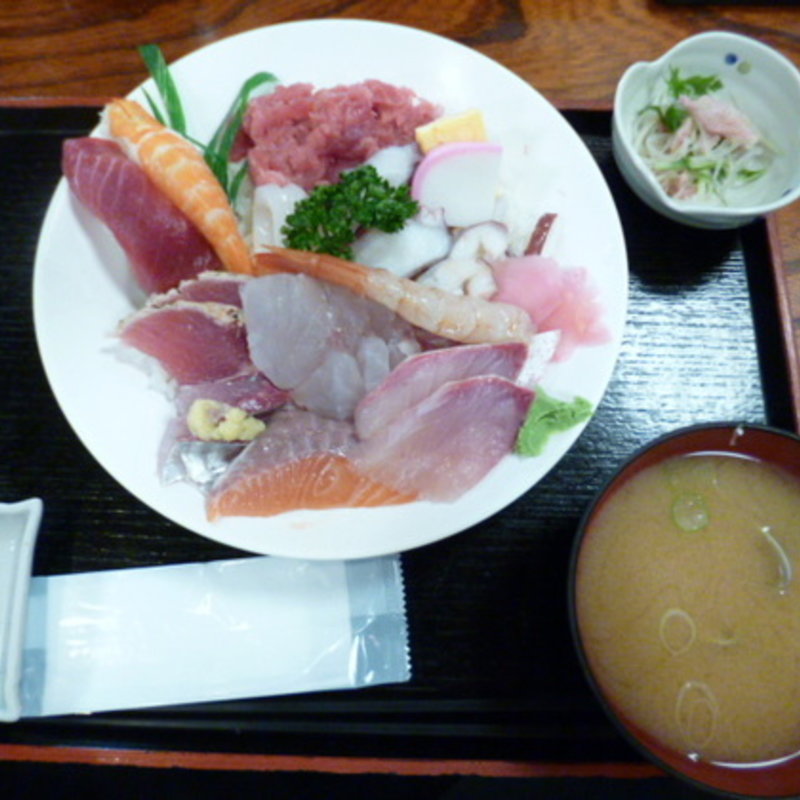 海鮮丼(さいとう )