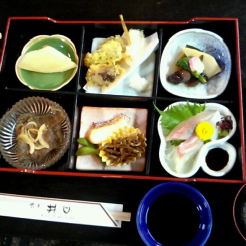 日替り定食(井口)