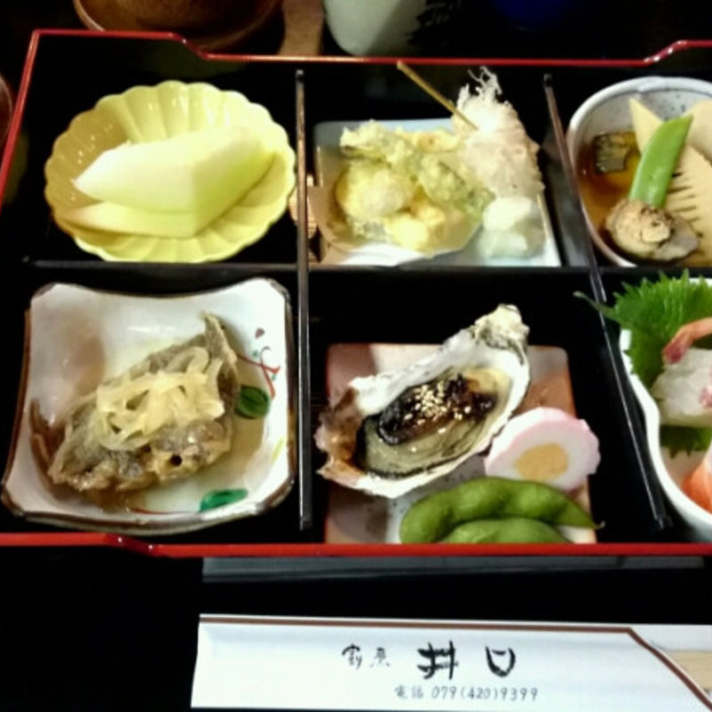 日替りセット(割烹　井口 東加古川店)