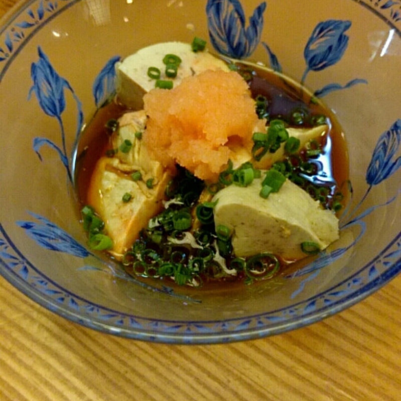 あん肝(割烹 福虎)