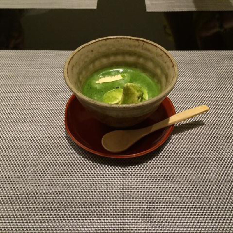 バニラ・アイスクリーム(ゆず)