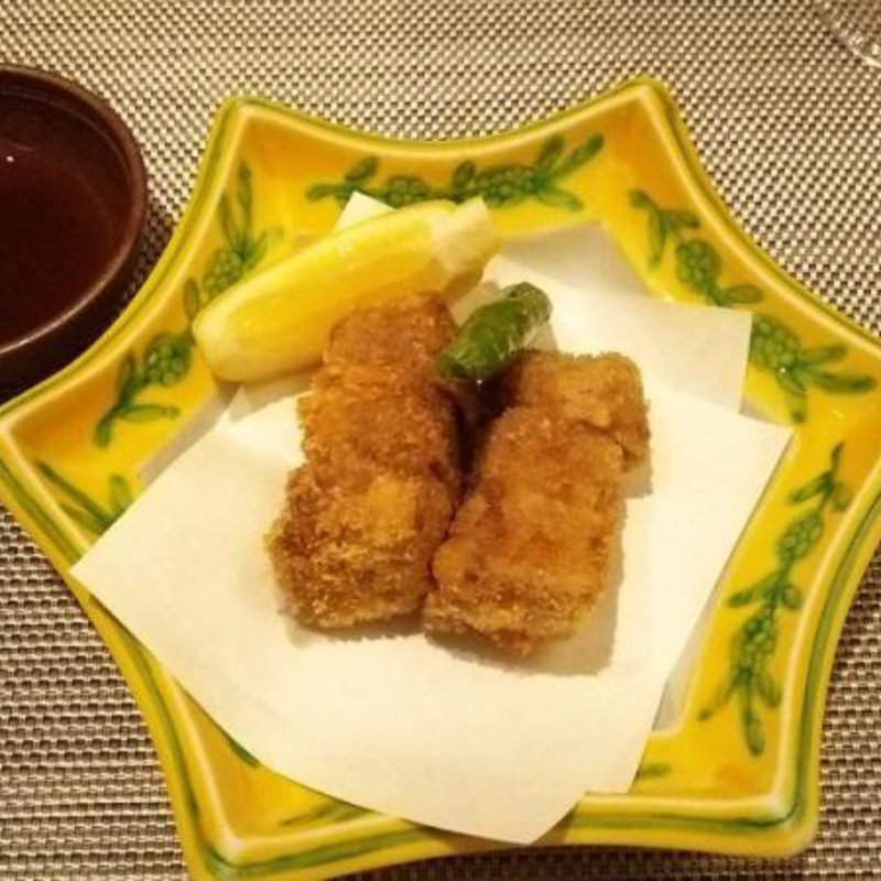 ビフカツ(ゆず)