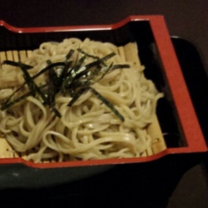 そば（小）(割烹食堂 中越 )