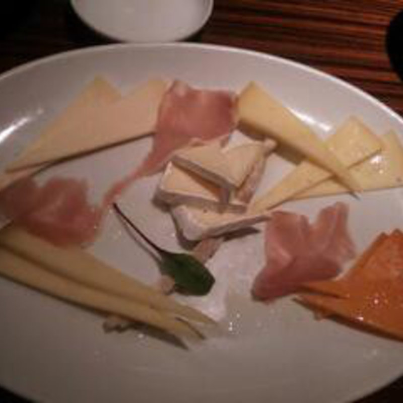 道産チーズ(創作・和ダイニング はる)