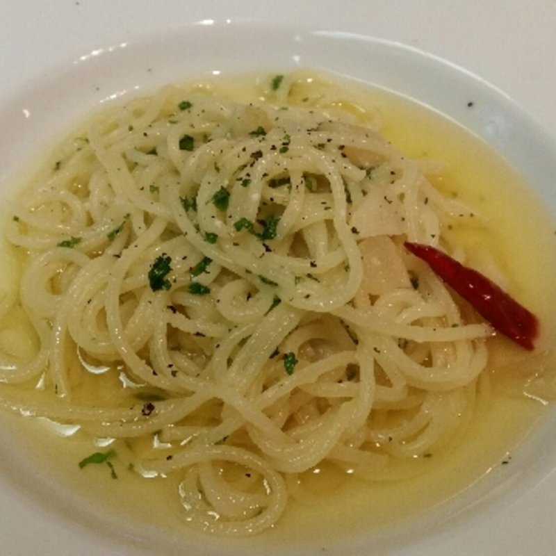 ペペロンチーノ(ボトムズ アップ)