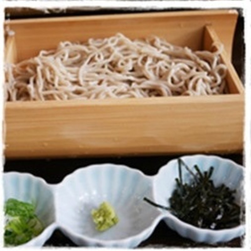 蕎麦懐石(創作和食 田)