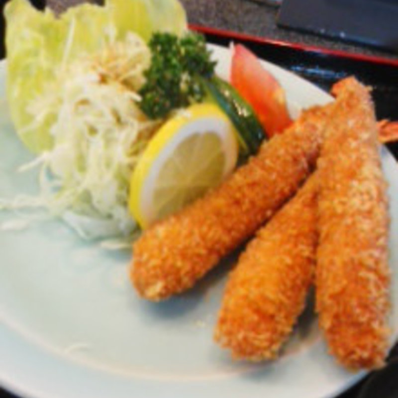 限定ランチ(創作旬菜 崎)