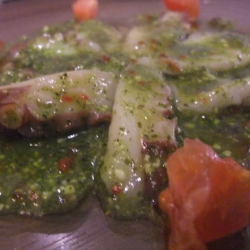 タコマリネ(創次郎 高槻町店 （【旧店名】葡道）)