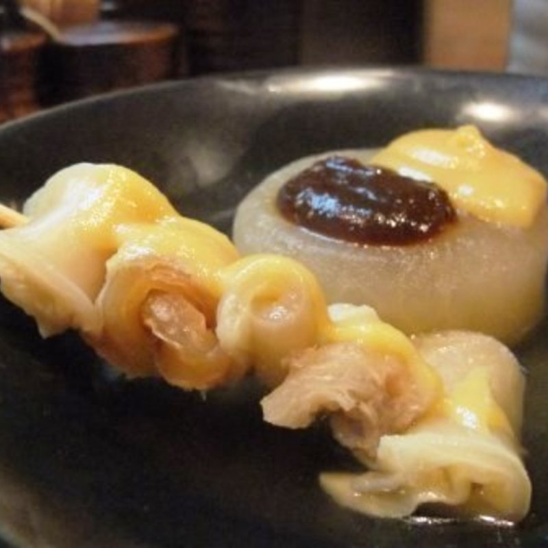 おでん(創菜庵ひろなお)