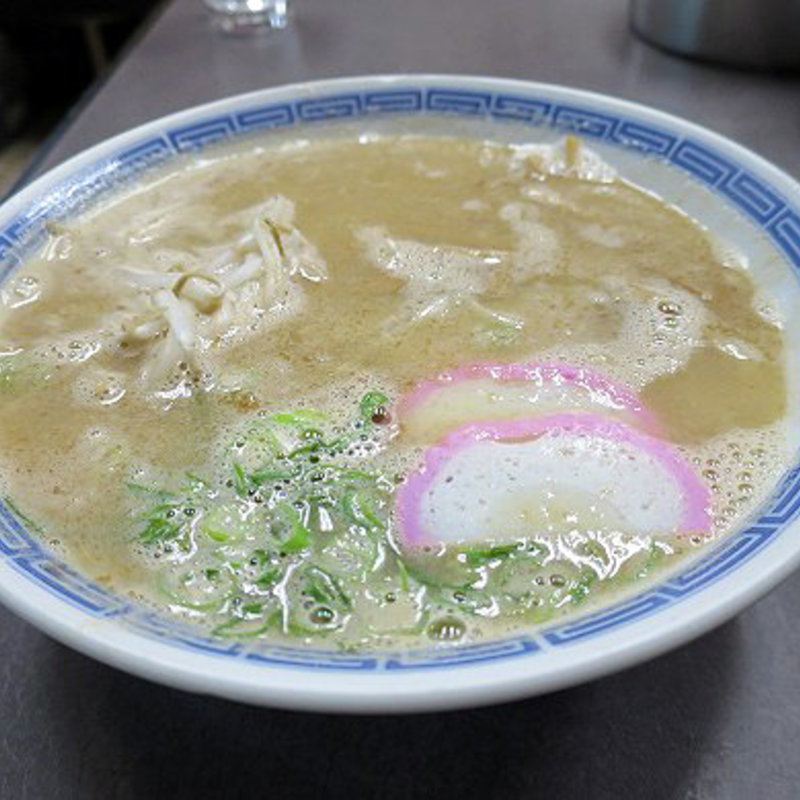 中華そば(力餅食堂 )