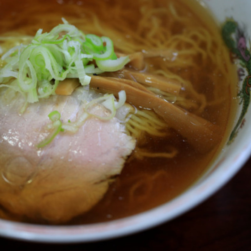 ラーメン(加藤食堂 )