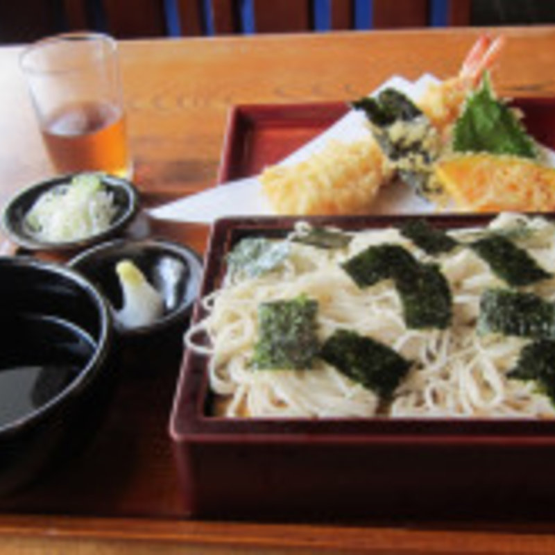 冷つけ麺（濃厚）(加賀屋)