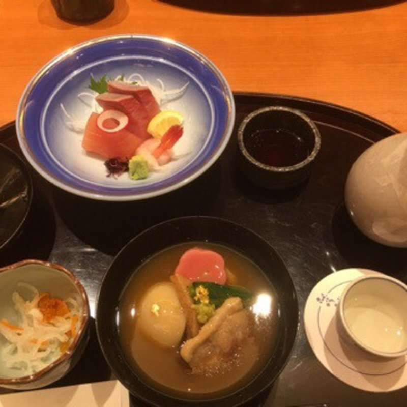 ほろ酔いセット(加賀屋 金沢店 )