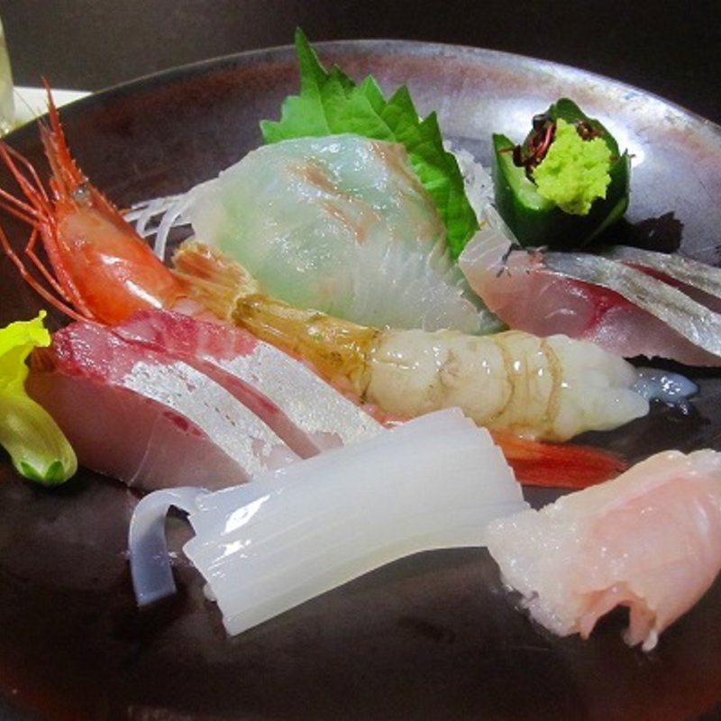 お造り(勇寿し )