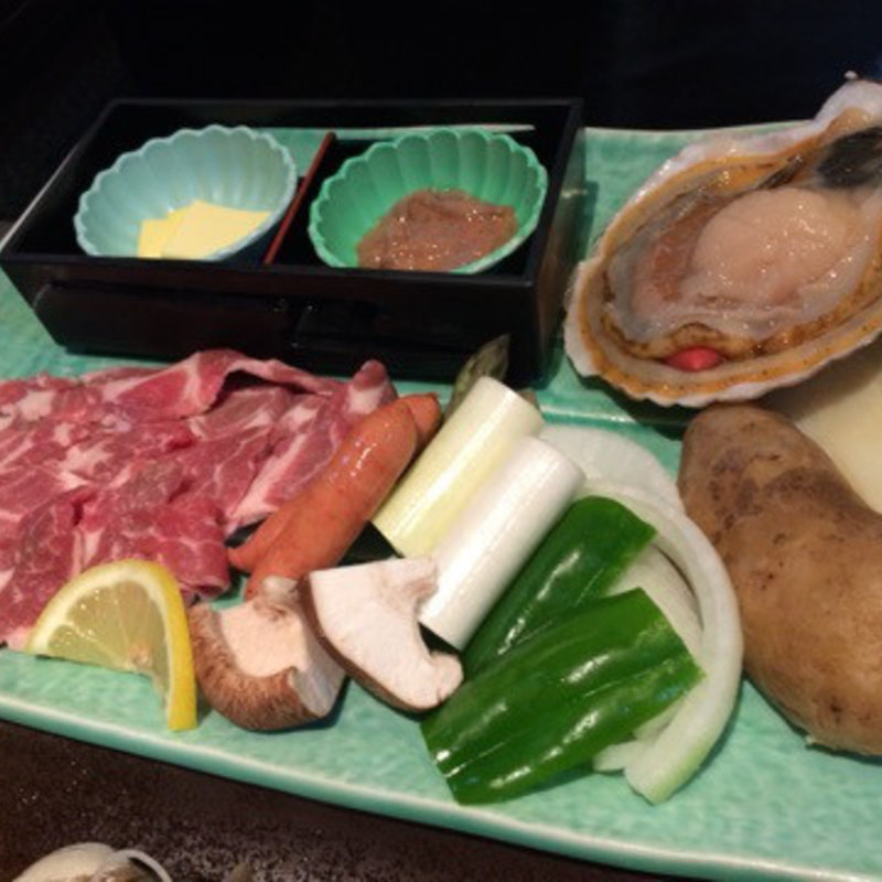 得々セット12品(勇旬 いか太郎 )