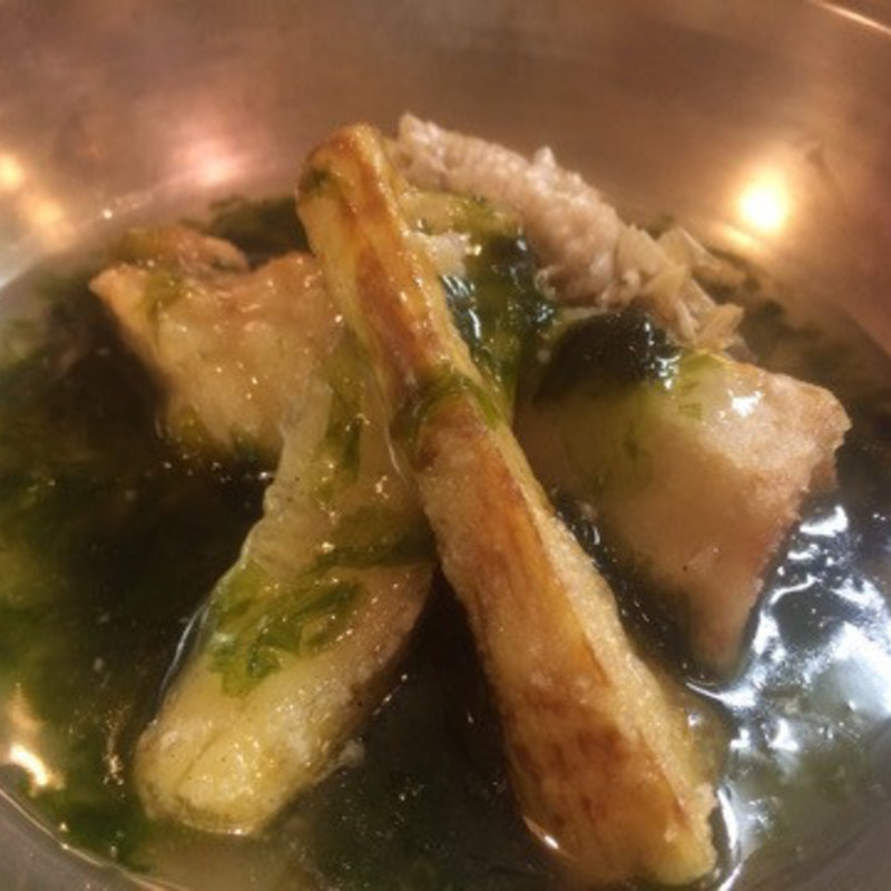 揚げ物(勝どき橋 まえ田)