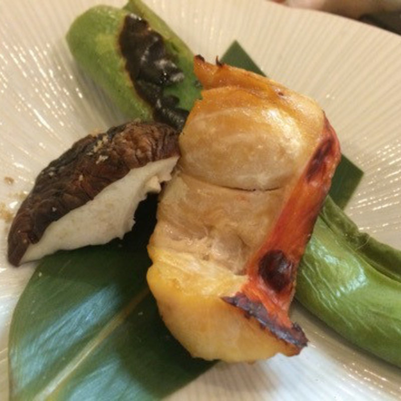 焼き物(勝どき橋 まえ田)