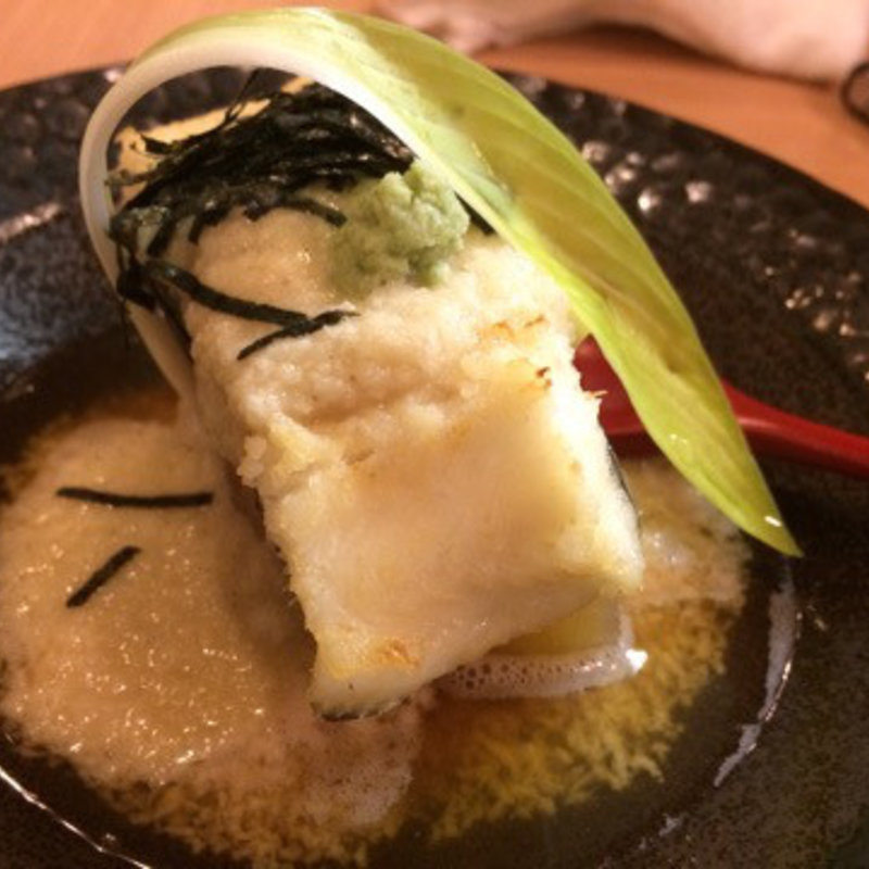 穴子(勝どき橋 まえ田)