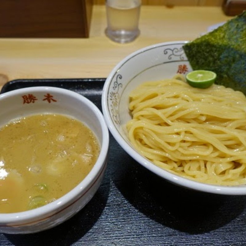 つけめん(勝本 （カツモト）)