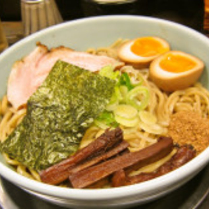 油そば(勢拉 北習志野店 （【旧店名】らあ麺・つけ麺つなみ）)