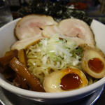 特製油そば(勢拉 北習志野店 （【旧店名】らあ麺・つけ麺つなみ）)
