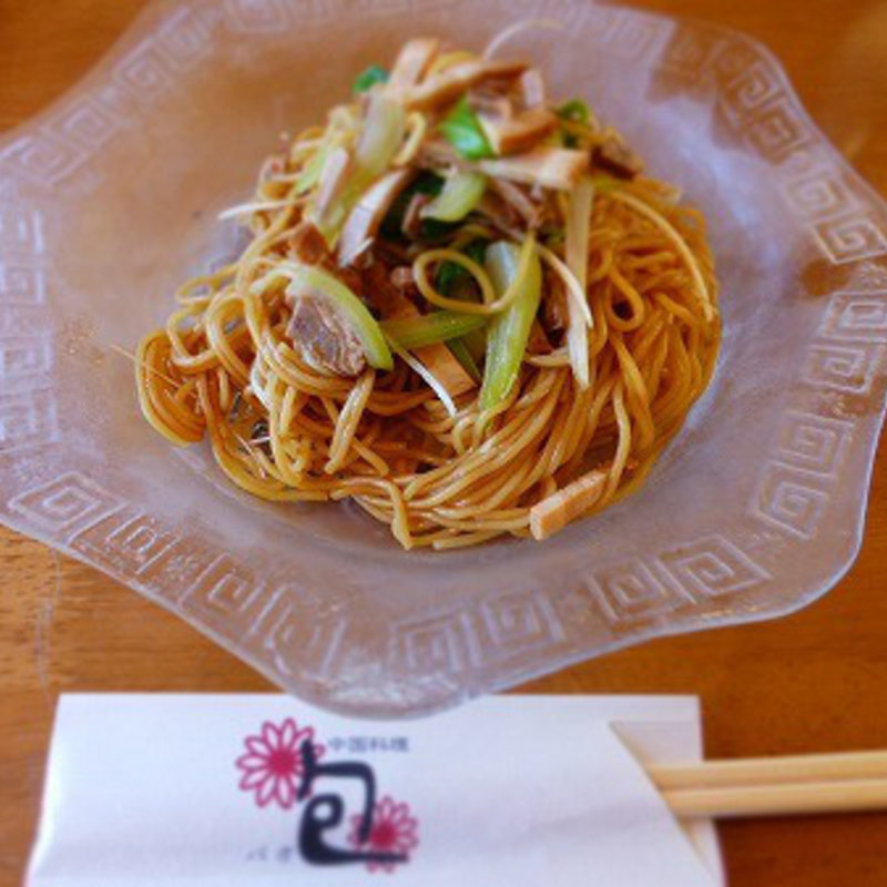 あえそば(包 （パオ）)