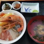 羽幌丼