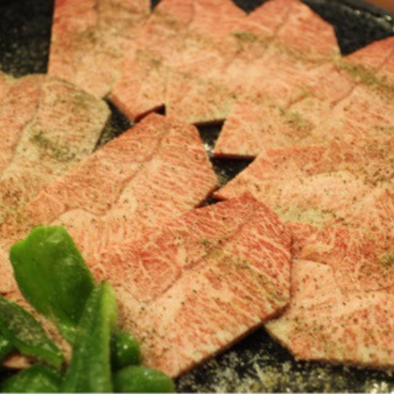 みすじ(ロース焼肉専門店 北京)