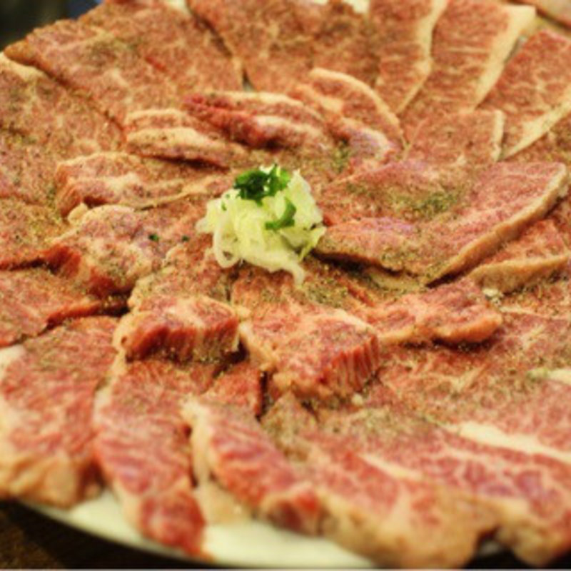 生ロース(ロース焼肉専門店 北京)