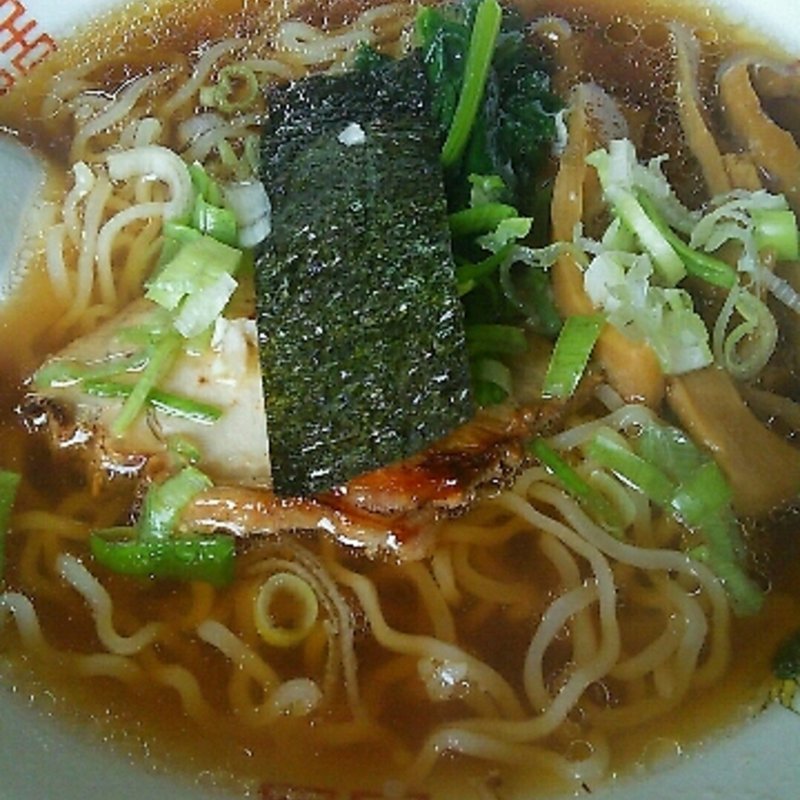 ラーメン(北京亭 )