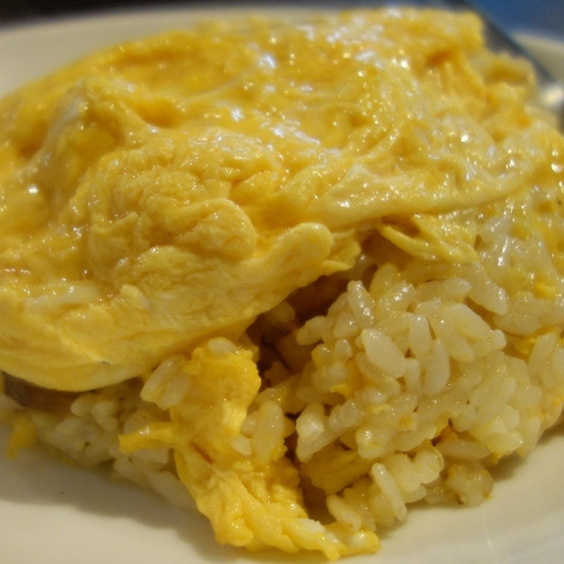 玉子炒飯(北京亭本店)