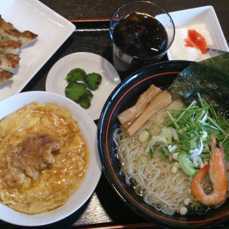 Z（ゼット）ランチ　餃子付(北京本店 )