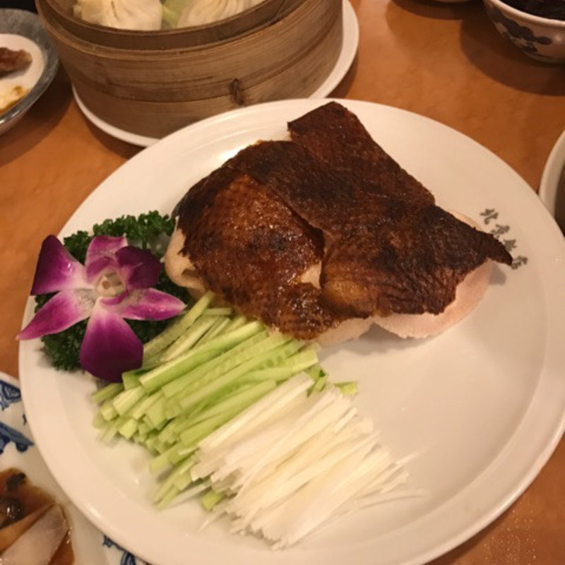北京ﾀﾞｯｸ(北京飯店 )